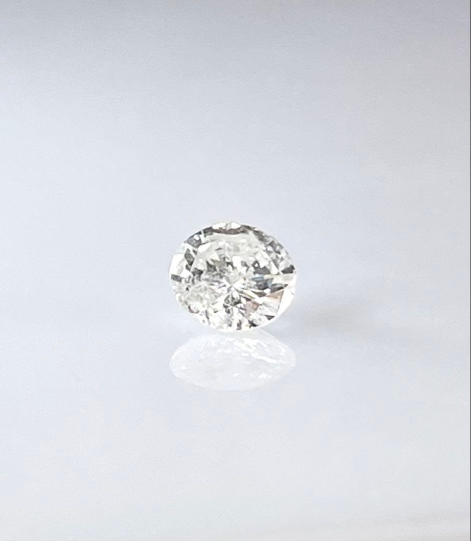南天　PTダイヤアンクレット0.５ct
