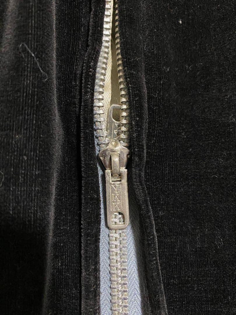 超スペシャル　５０ｓ　ヴィンテージ　スカジャン　中綿 黒 別珍 虎 鷲