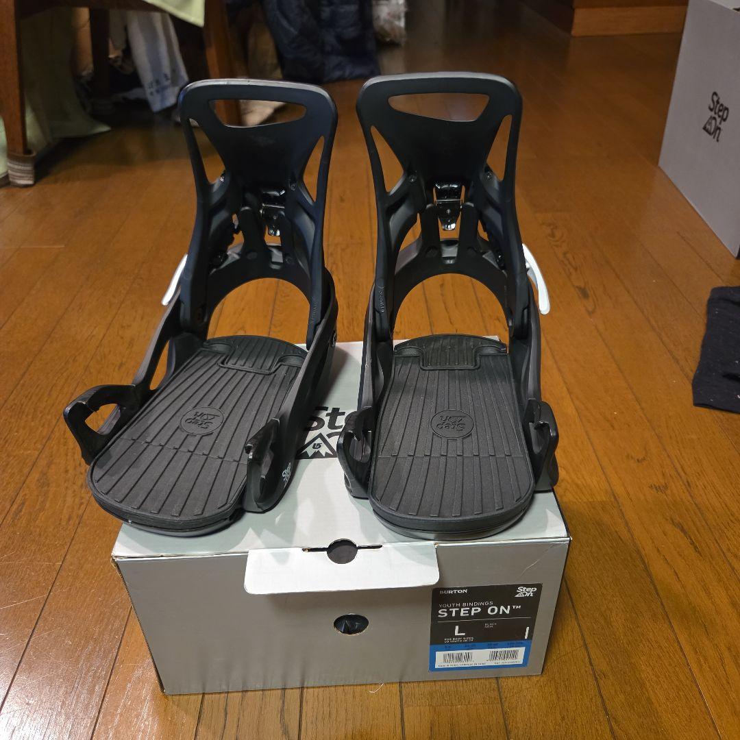 Burton Step On Youth Bindings Lサイズ KIDS