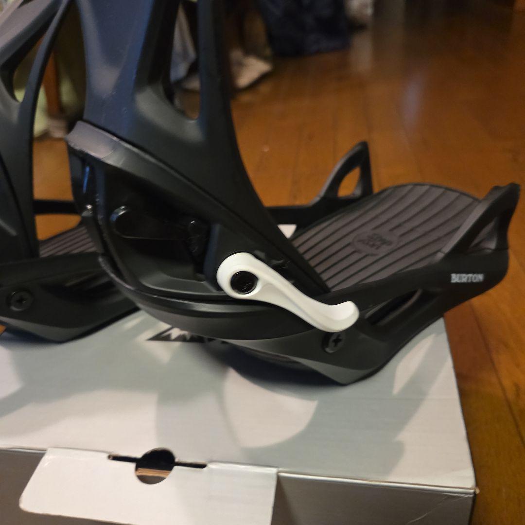 Burton Step On Youth Bindings Lサイズ KIDS