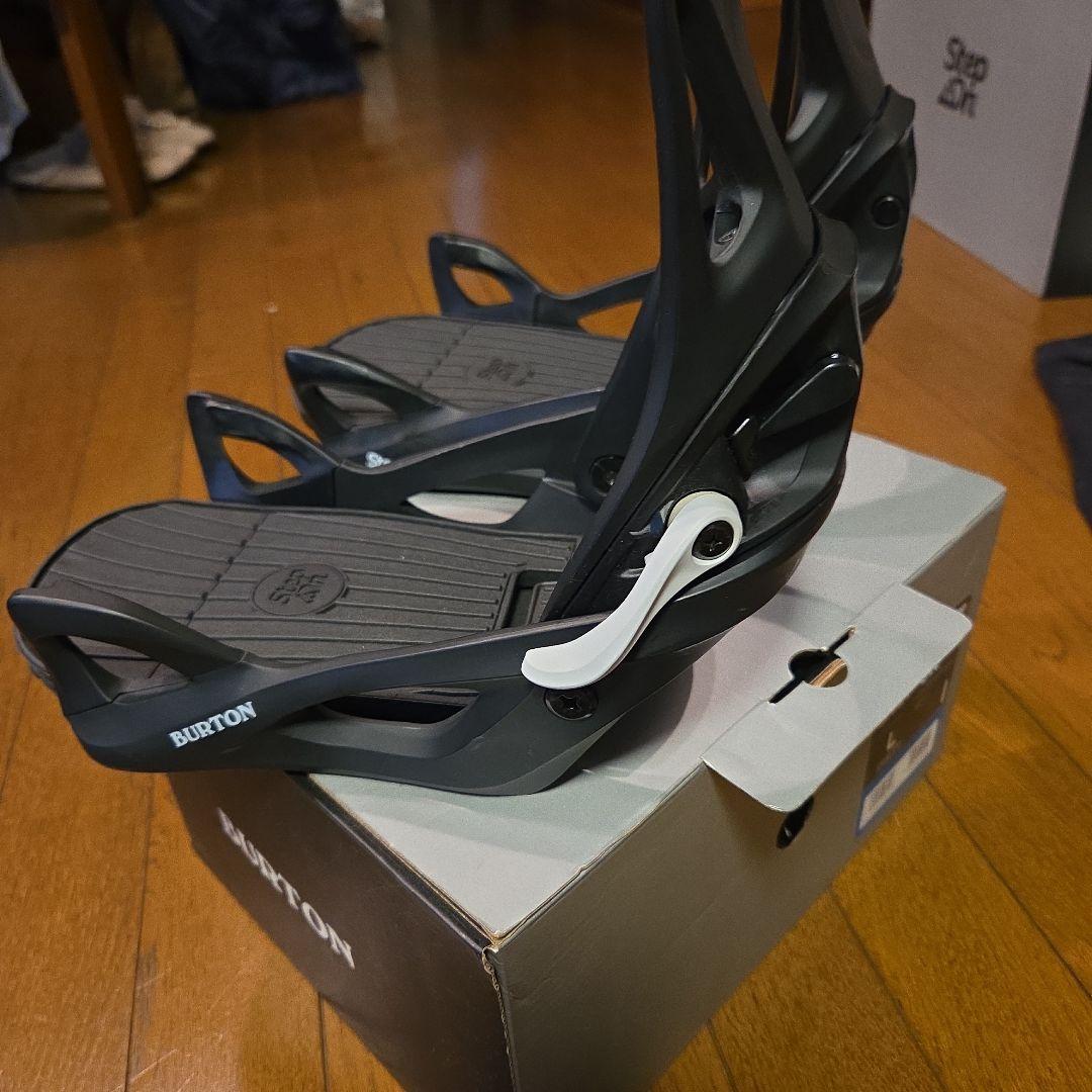 Burton Step On Youth Bindings Lサイズ KIDS