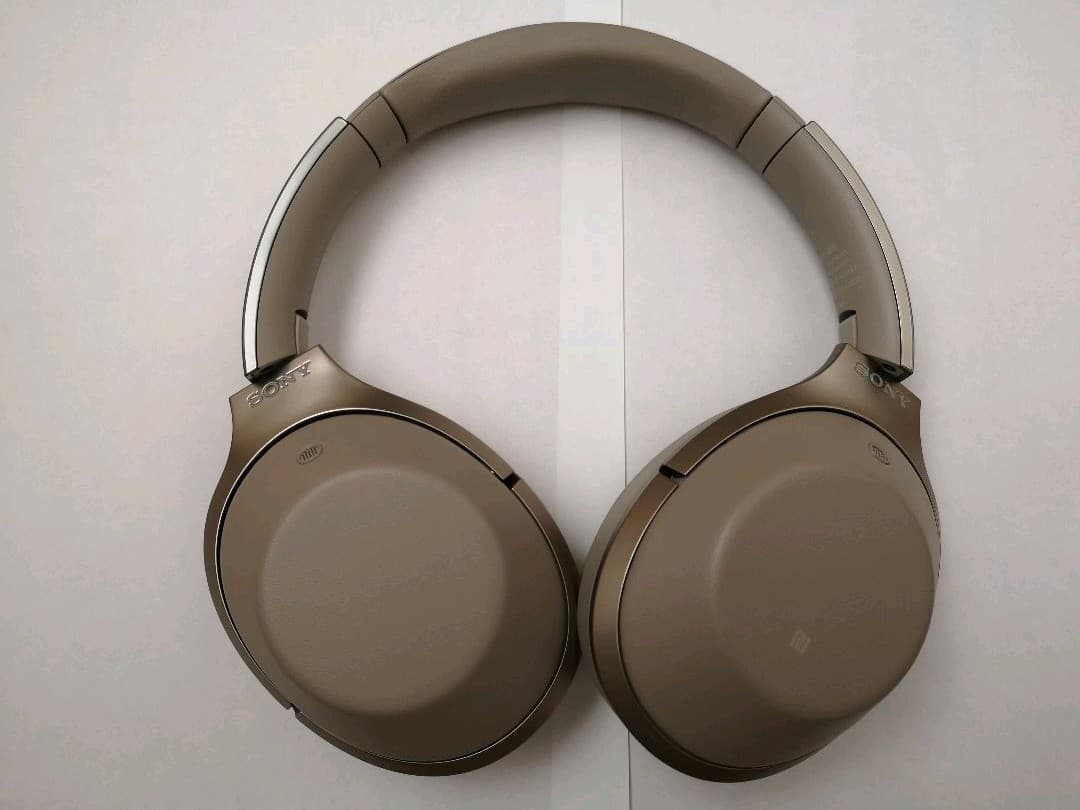SONY ワイヤレスノイズキャンセリングヘッドホン MDR-1000X