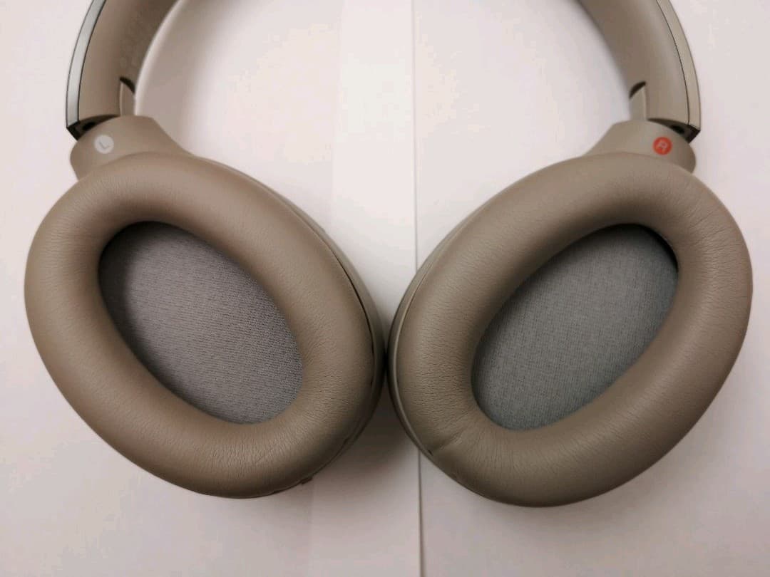 SONY ワイヤレスノイズキャンセリングヘッドホン MDR-1000X