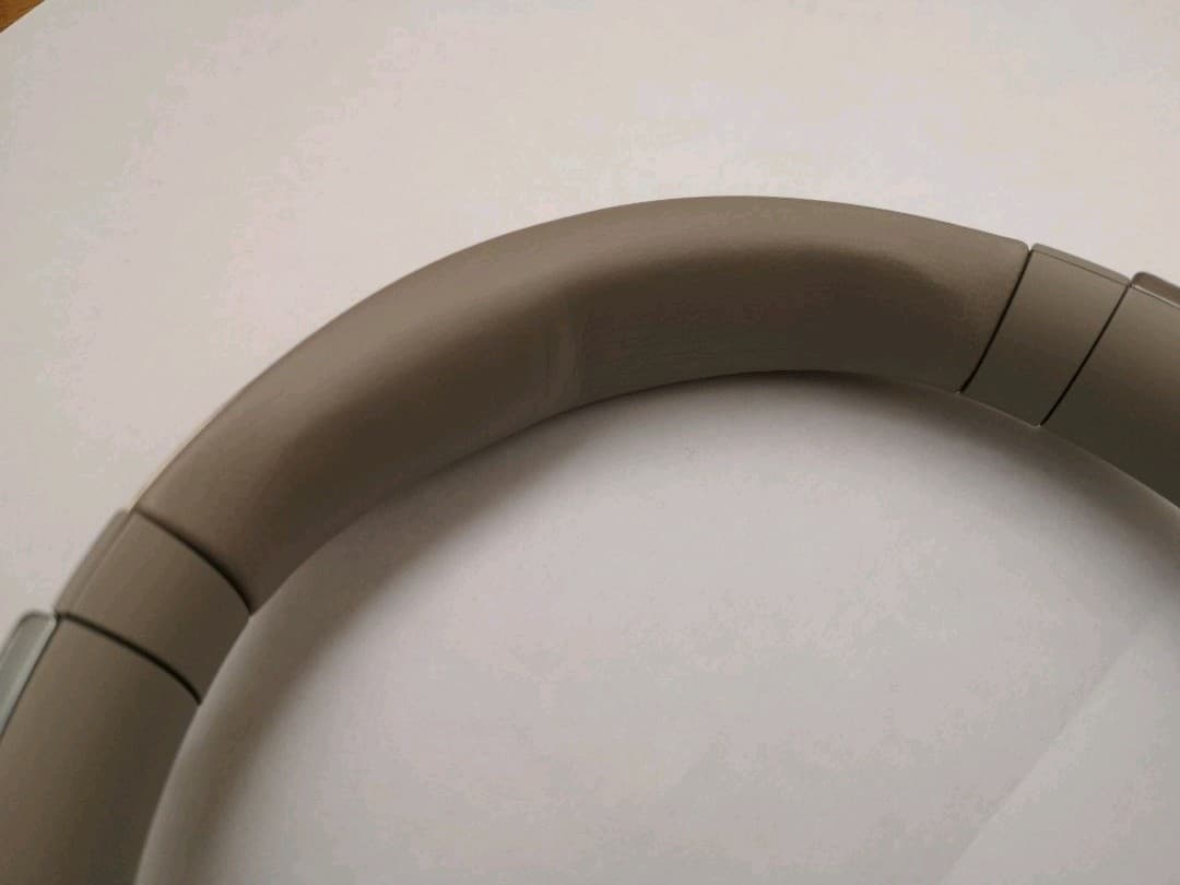 SONY ワイヤレスノイズキャンセリングヘッドホン MDR-1000X