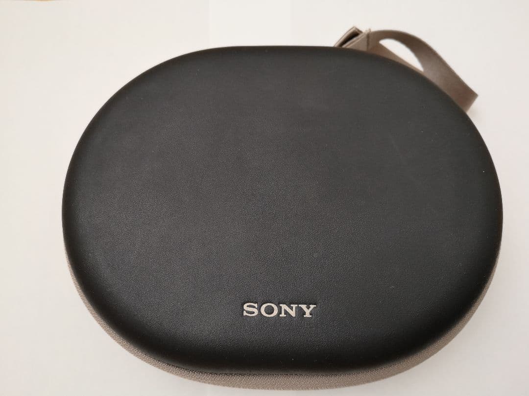 SONY ワイヤレスノイズキャンセリングヘッドホン MDR-1000X