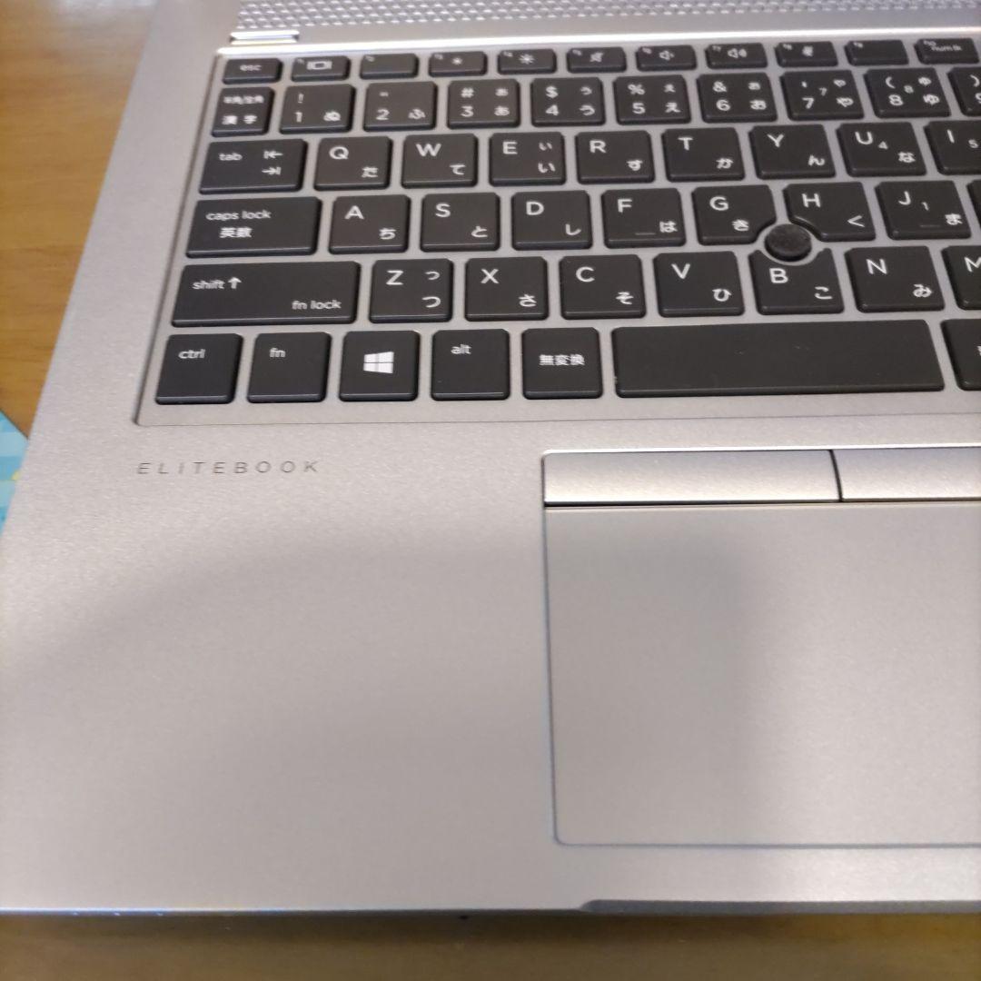 Windowsノート本体 HP EliteBook Core i3-8130u,8GB