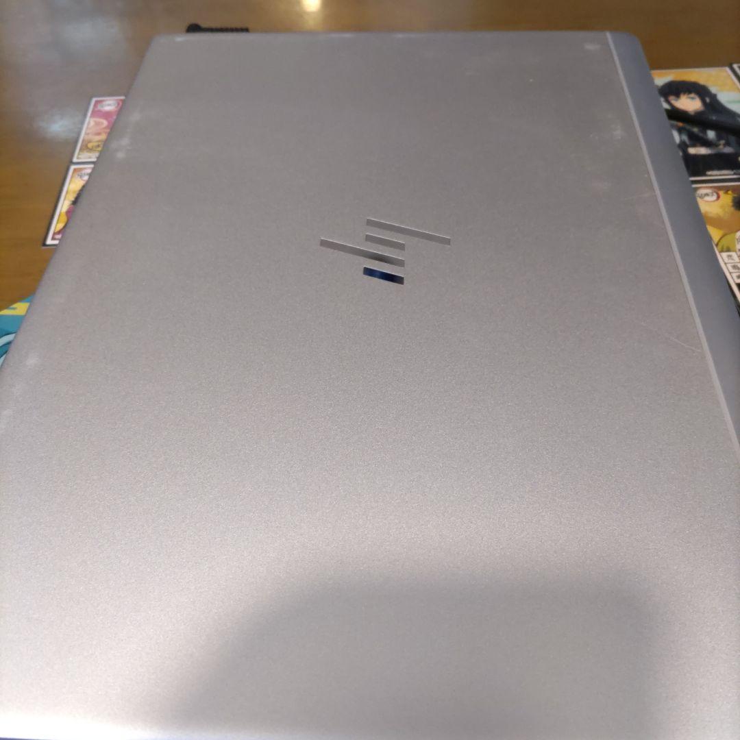 Windowsノート本体 HP EliteBook Core i3-8130u,8GB