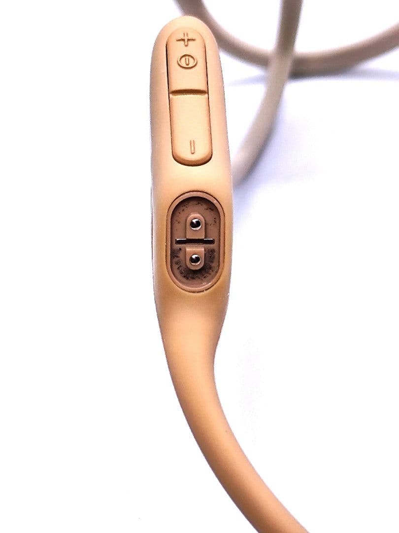 OpenRun Pro by ShokzS810骨伝導イヤホン中古品