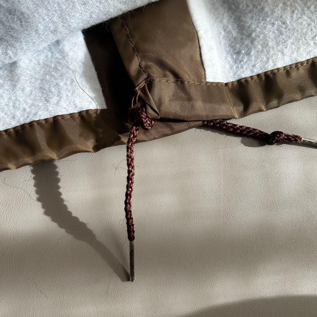 90s Cardinal USA製 コーチジャケット ブラウン M