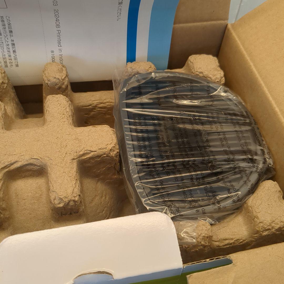 【新品未使用】ネスカフェドルチェグスト　MD9770-BG ミニミー