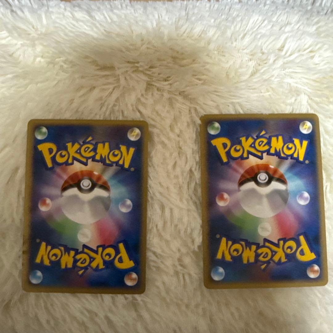 リーフィア X & グレイシア X セット