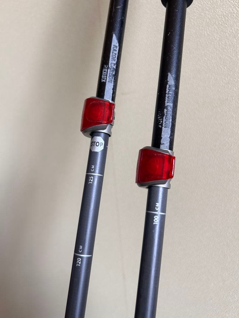  RAZOR CARBON１００～１２５ｃｍ