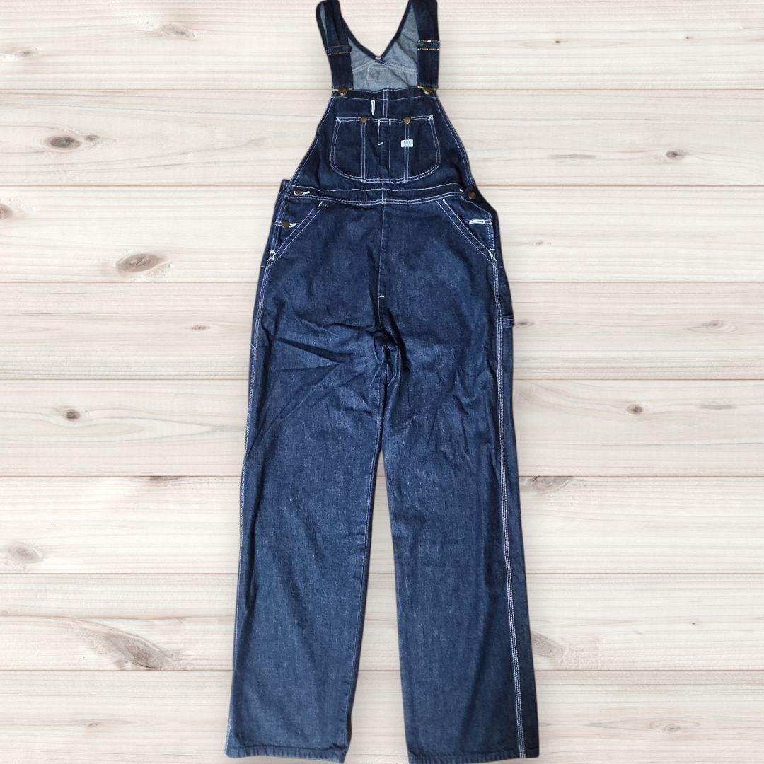 Lee デニムオーバーオール　M