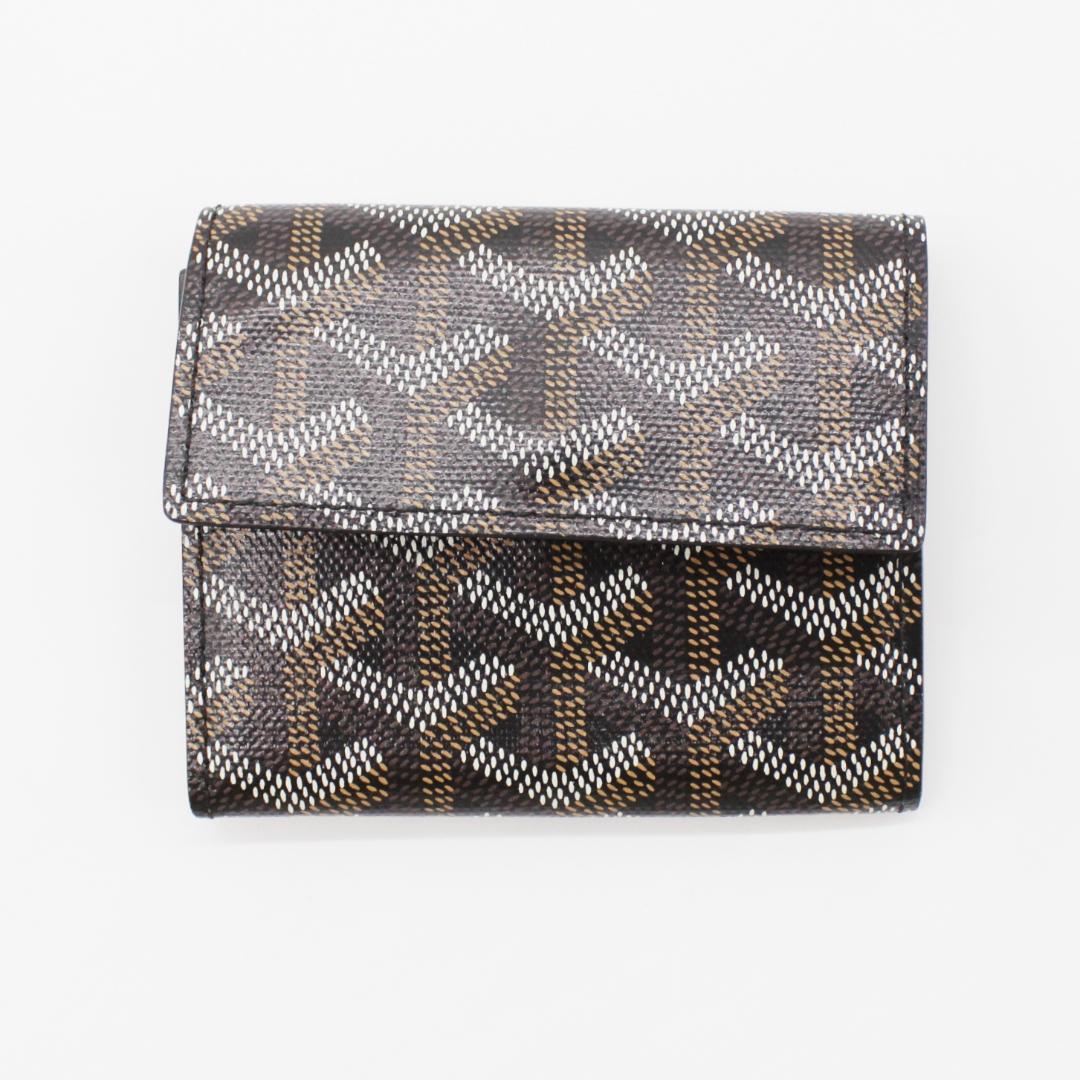 GOYARD ゴヤール マリニー ウォレット 古銭入 ケース