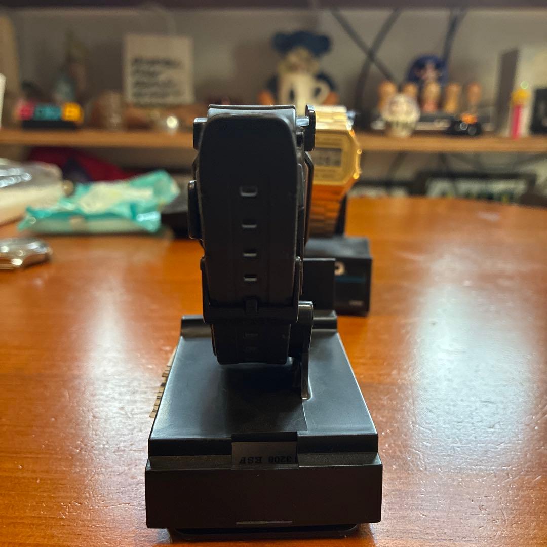 伊*之様 CASIO デジタル腕時計 A168WEGB-1 & DB-36セット