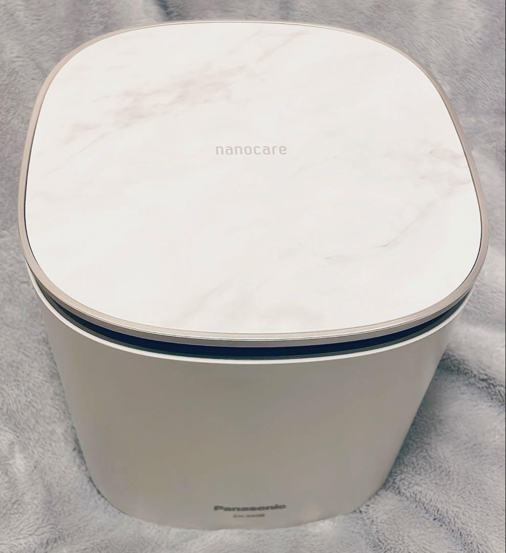 【2/22まで】Panasonic nanocare フェイススチーマー