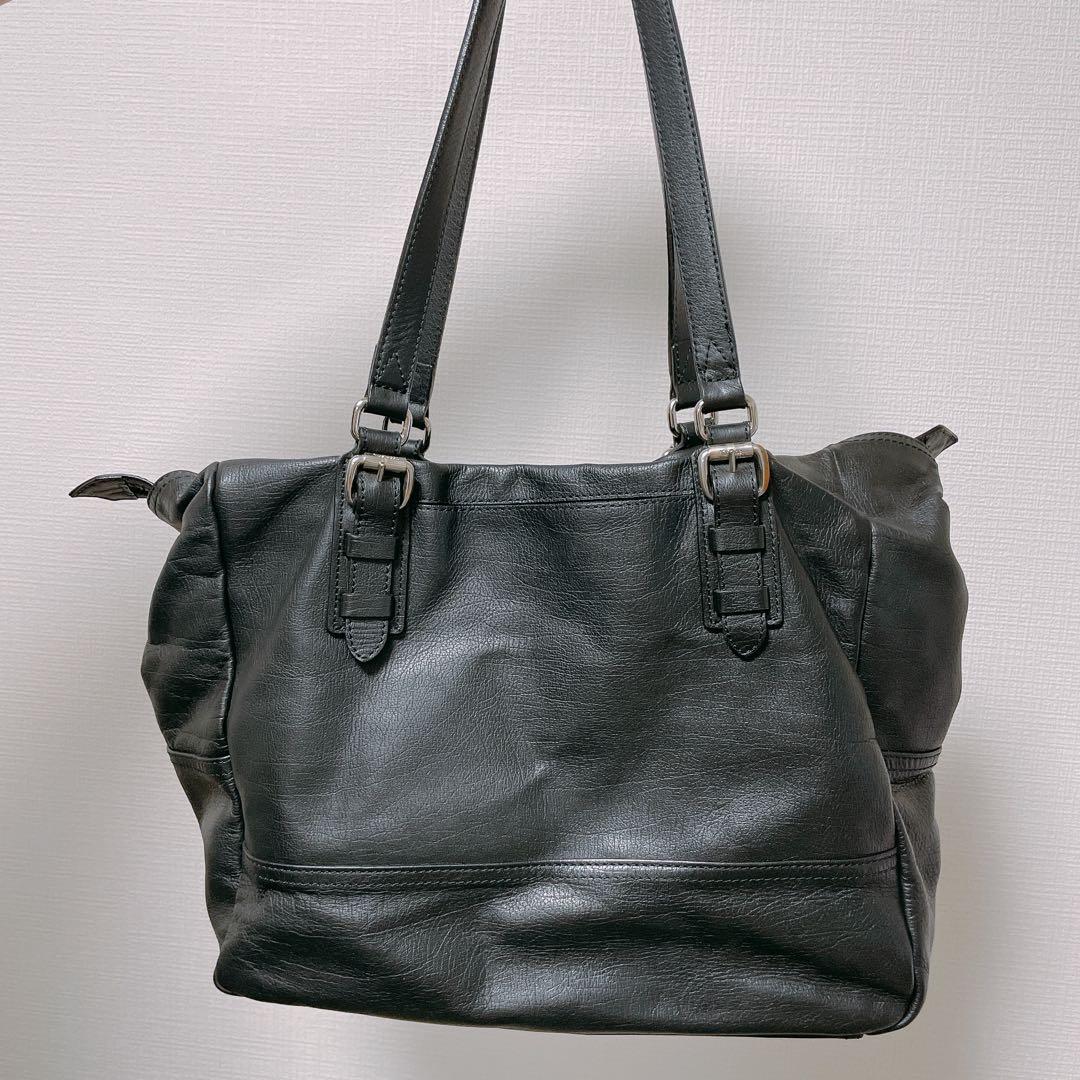 Vivienne Westwood 黒 トートバッグ