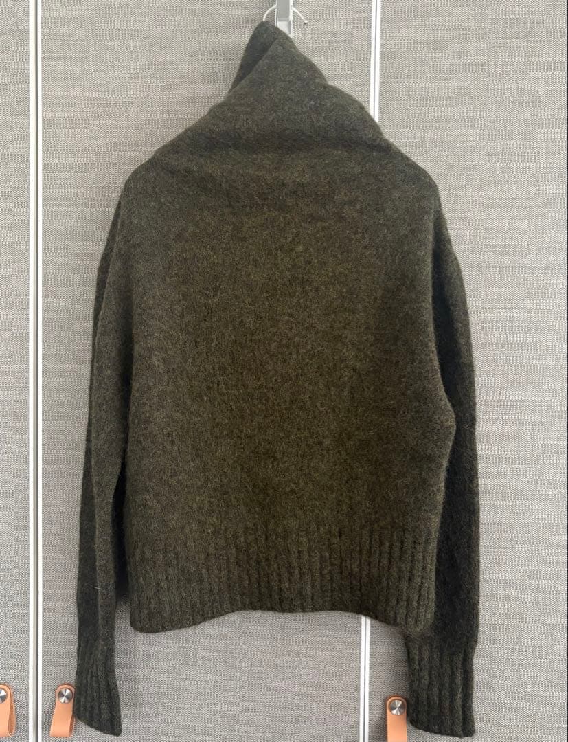 【タコス ❣️】Acne Studios Mohair タートルニット