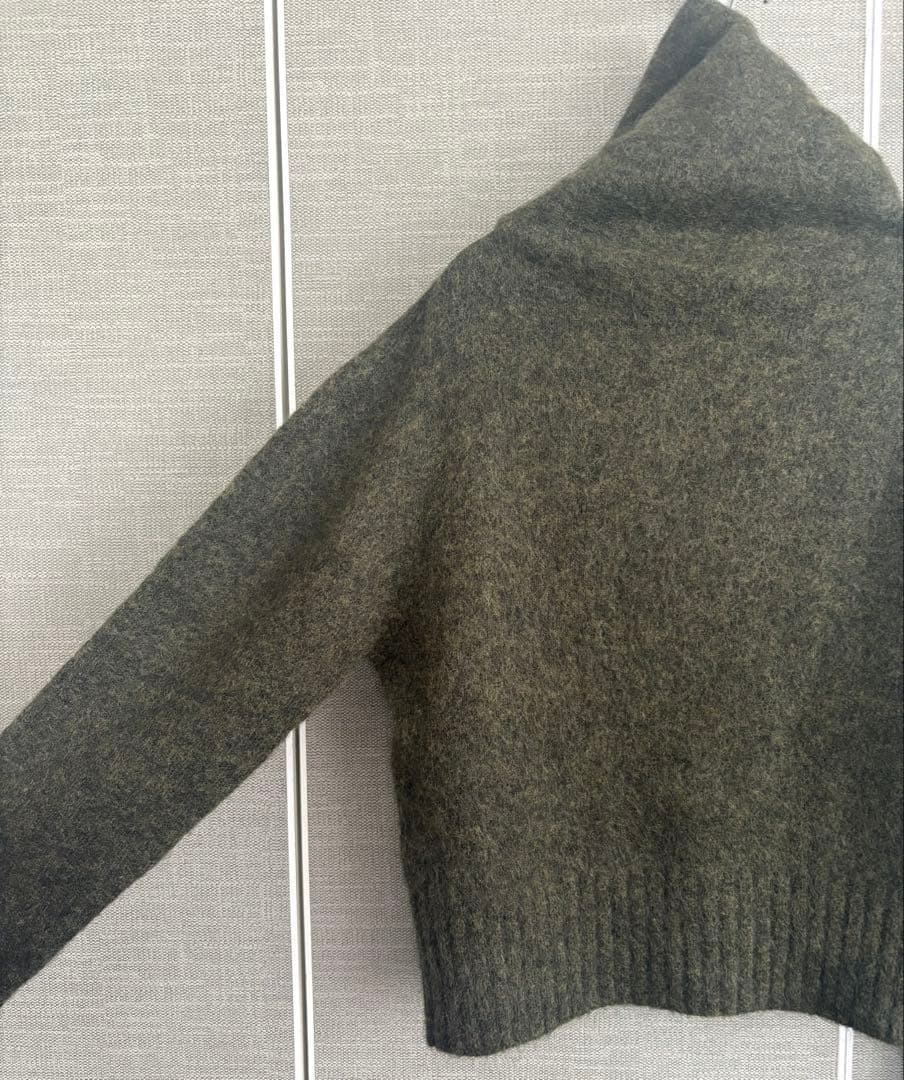【タコス ❣️】Acne Studios Mohair タートルニット