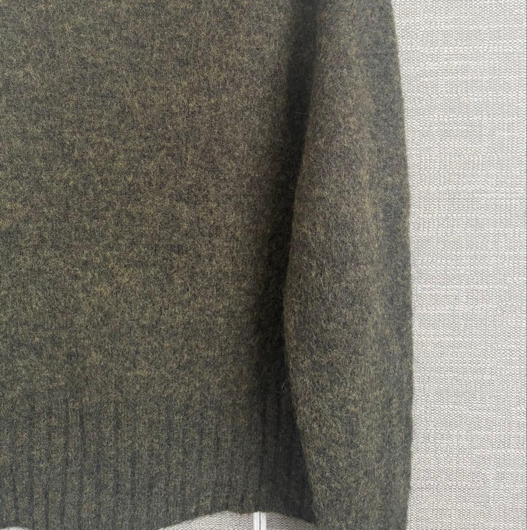 【タコス ❣️】Acne Studios Mohair タートルニット