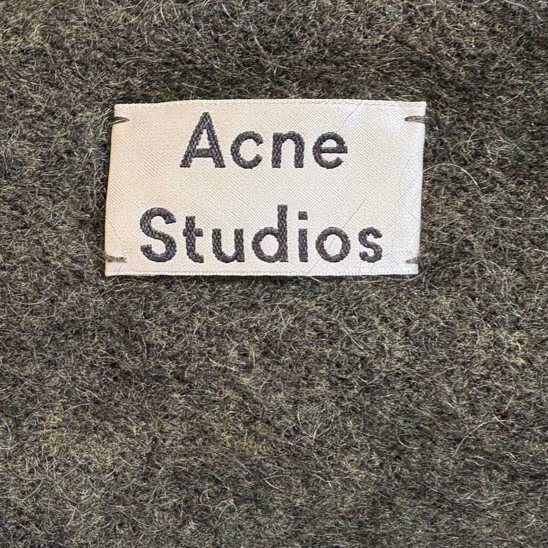 【タコス ❣️】Acne Studios Mohair タートルニット