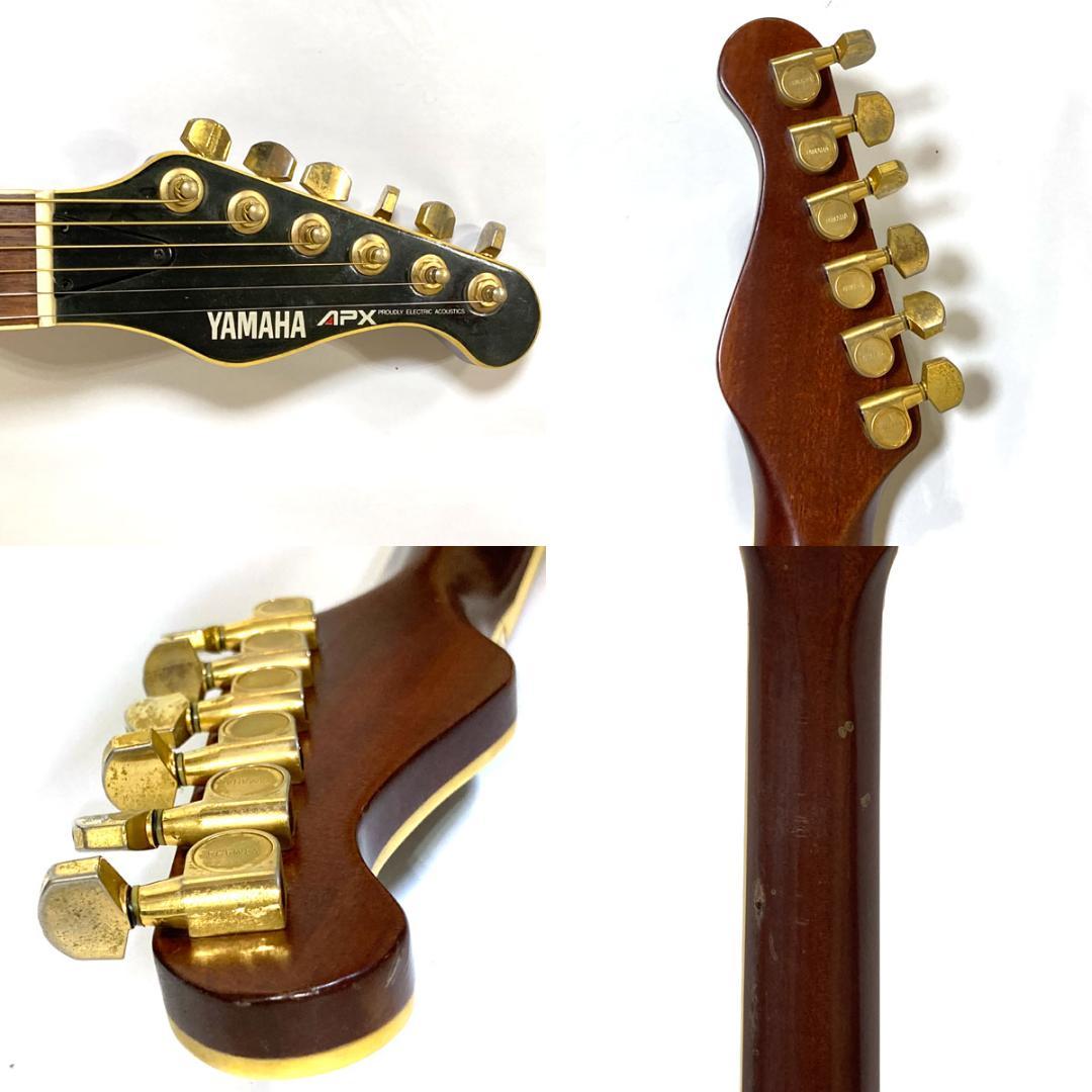 YAMAHA APX-8S 長渕剛モデル エレアコ ヤマハ