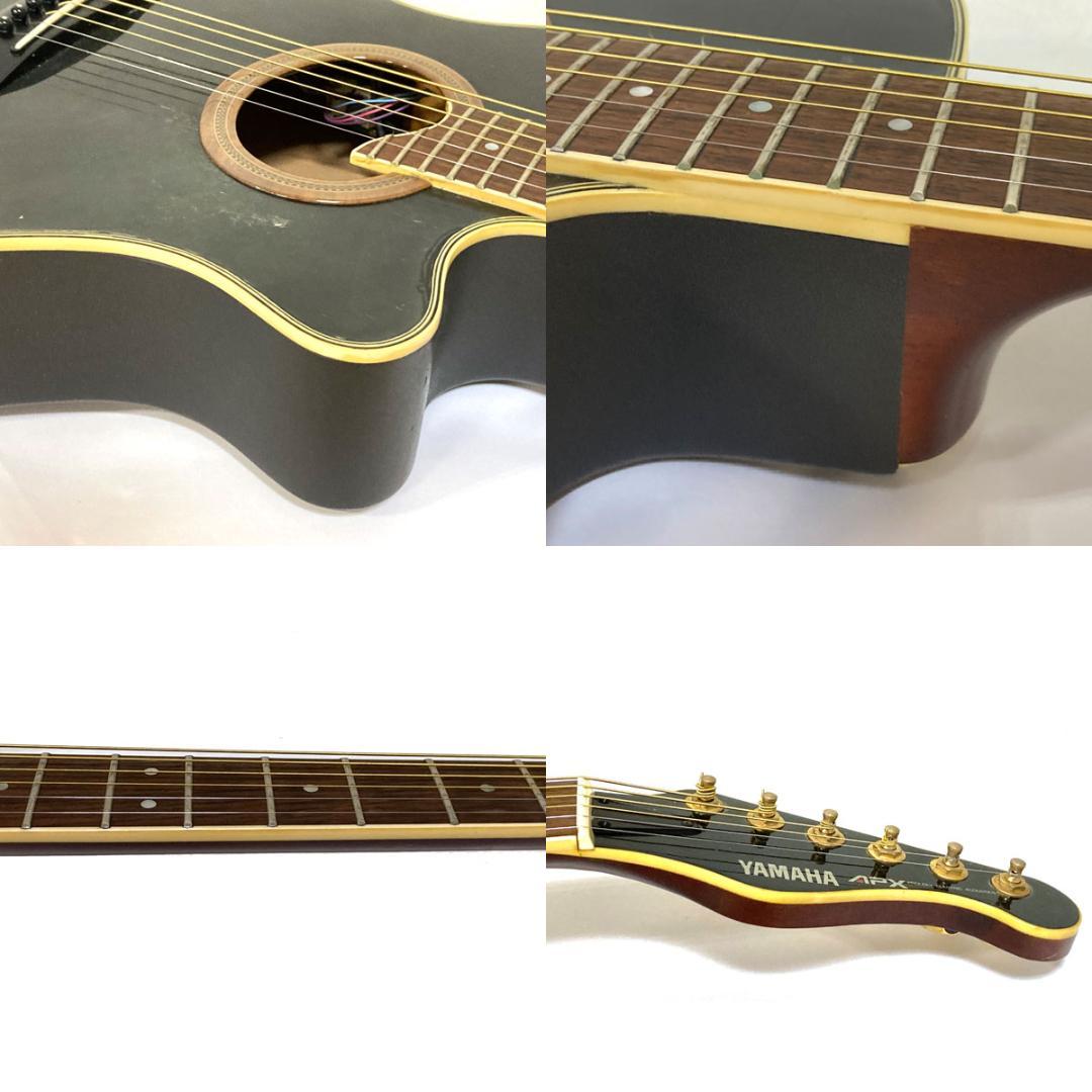 YAMAHA APX-8S 長渕剛モデル エレアコ ヤマハ