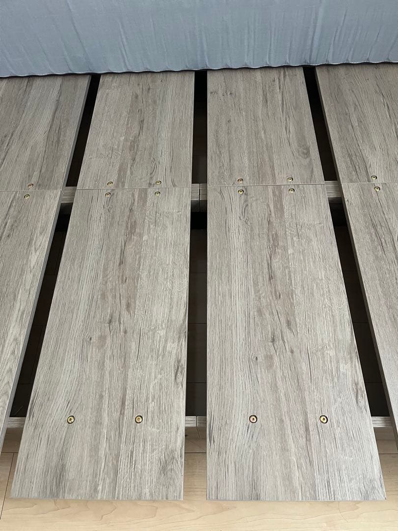 直接引き取りのみ　ステージベッド コンセント付き 『TUULIE トゥーリエ』