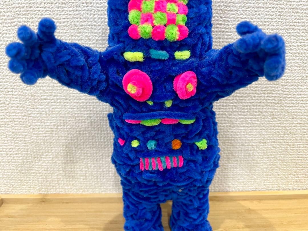 フジサキタクマ　モールエイリアン　モールミュータント　初期作品　希少