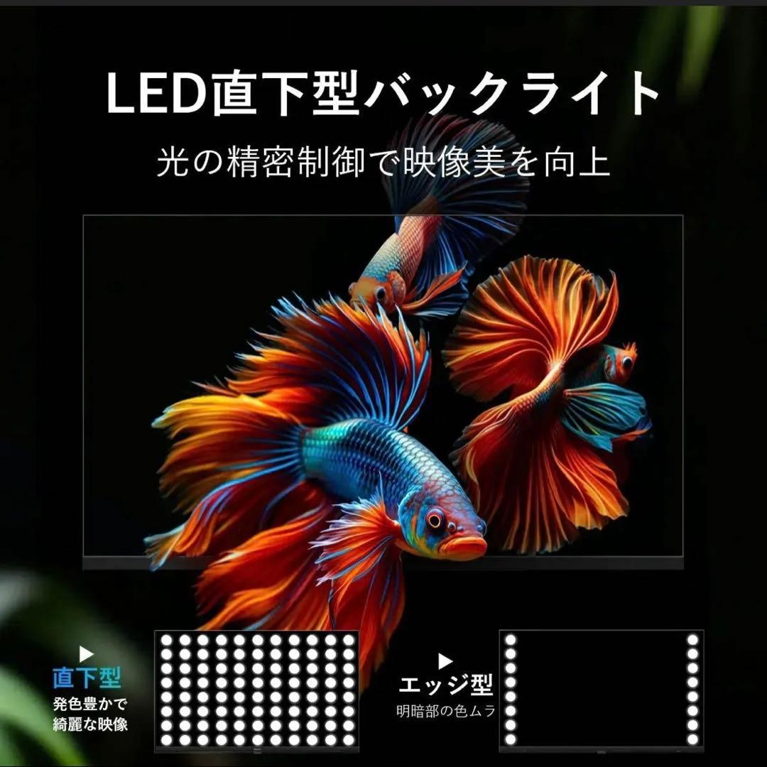 PHILIPS チューナーレステレビ 32型（箱は別商品）