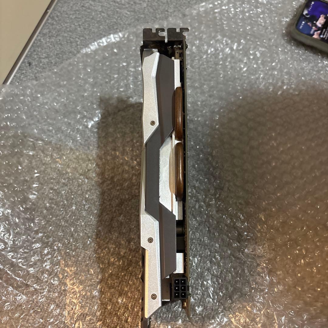 GALAX デュアルファン グラフィックボード