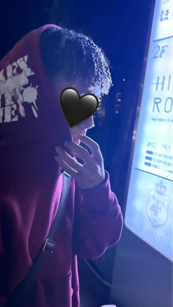 flexwitme パーカー