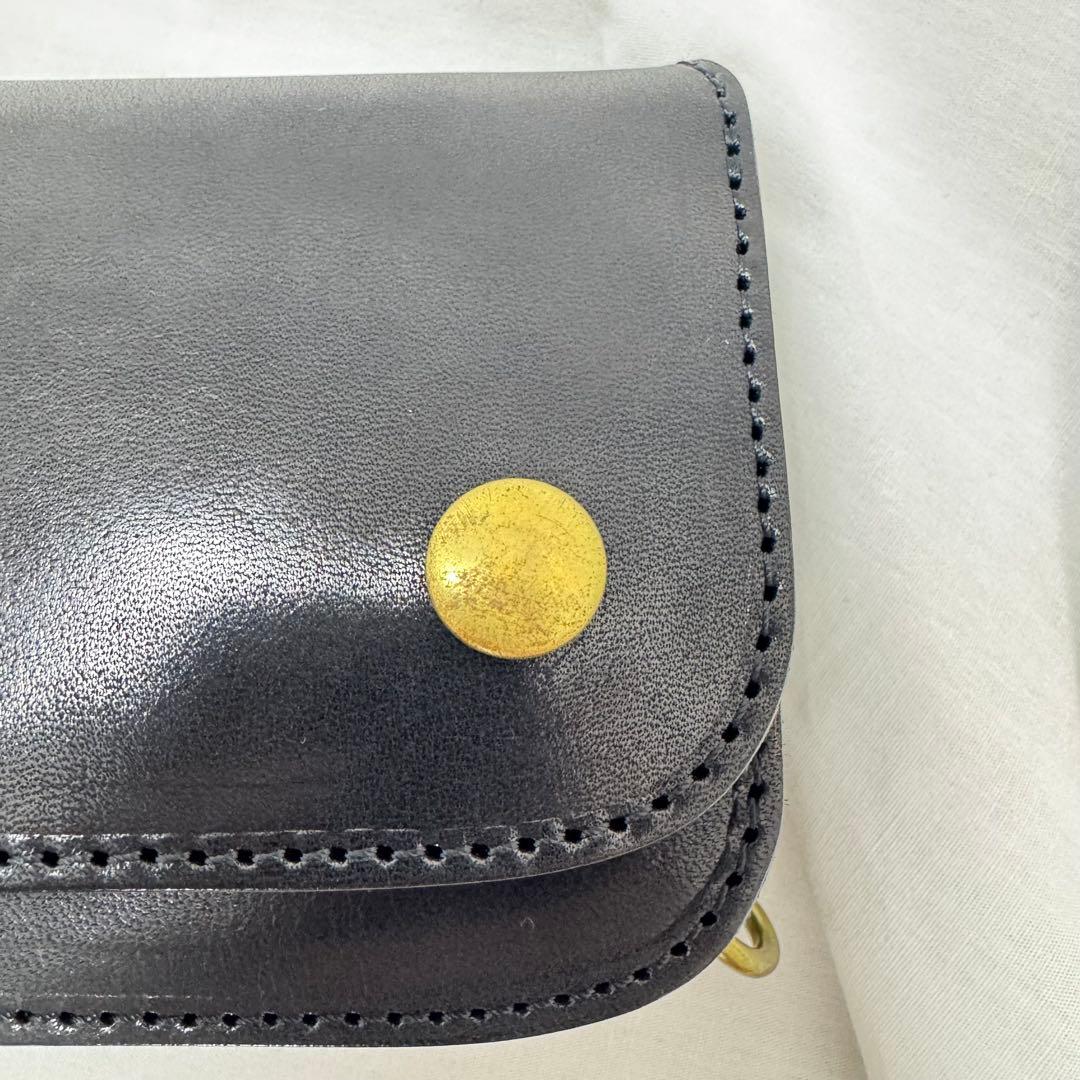 Ciwau leathers チワウレザース ロングウォレット TRACKER