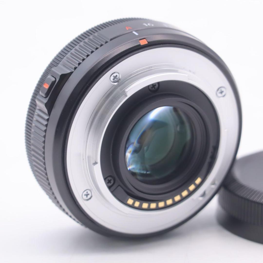 富士フイルム 27mm F2.8 F XF27MMF2.8 R WR #3457