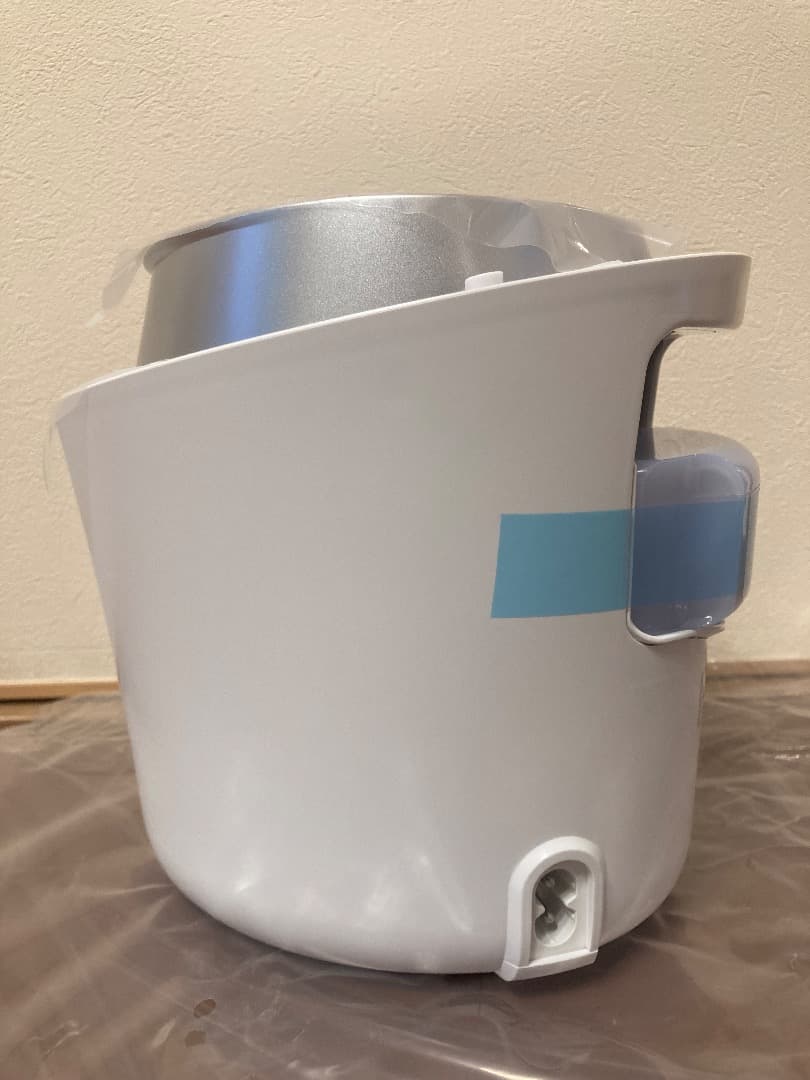 【未使用品】スチーマーナノケア W温冷エステ Panasonic EH-SA96