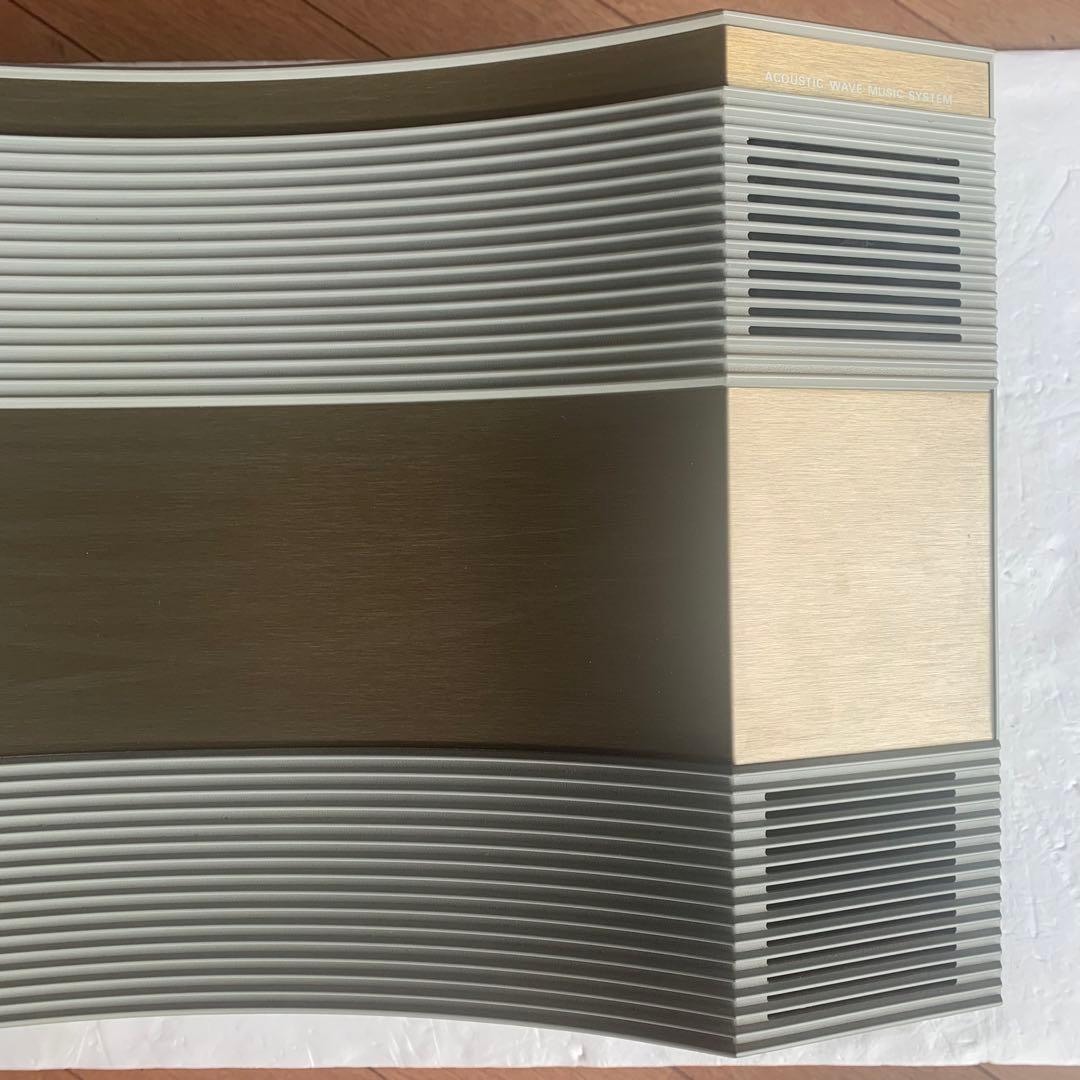 ジャンク ボーズ BOSE AW-1D ラジカセ