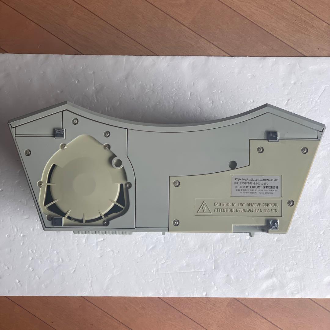 ジャンク ボーズ BOSE AW-1D ラジカセ