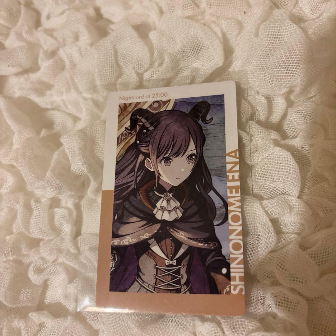 プロセカ ロウワー トレカまとめ