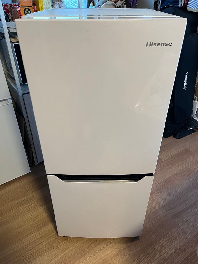 Hisense 130L 冷蔵庫 HR-D1302 2019年製