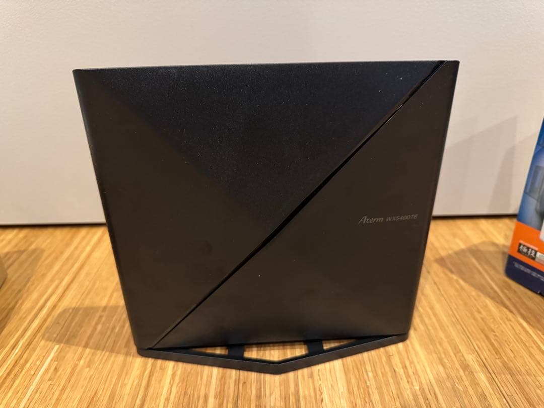 NEC PA-W1200EX 無線LANルーター