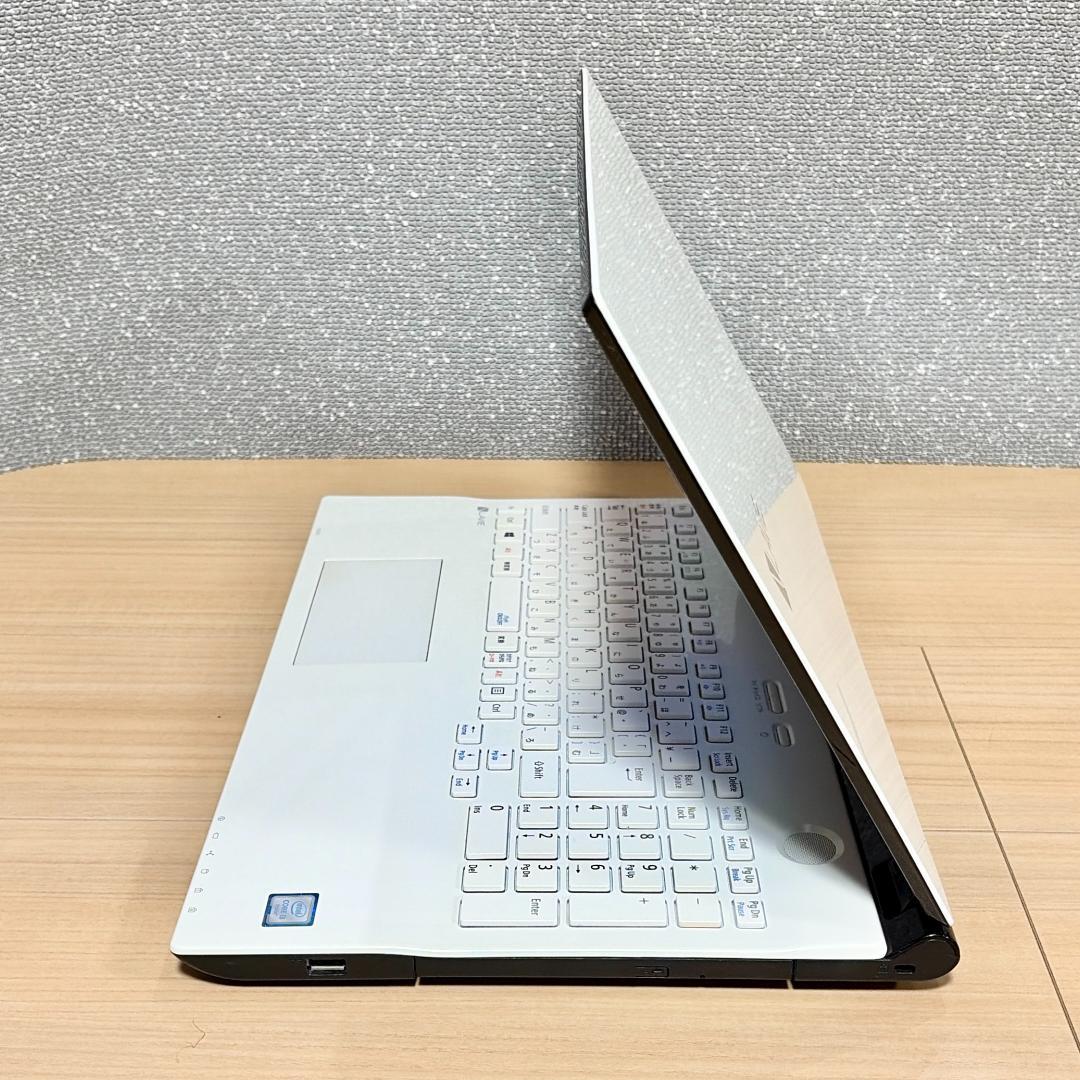 【超美品】NEC LaVie｜Core i3＆メモリ8GB｜初心者・日常使いに◎