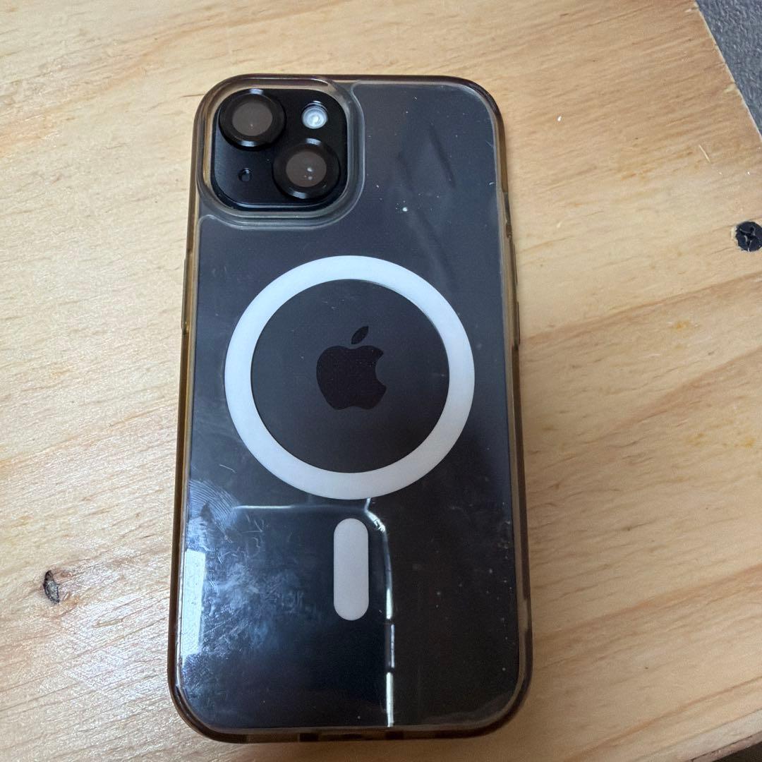 Apple iPhone 15 ブラック 本体 128GB SIMフリー