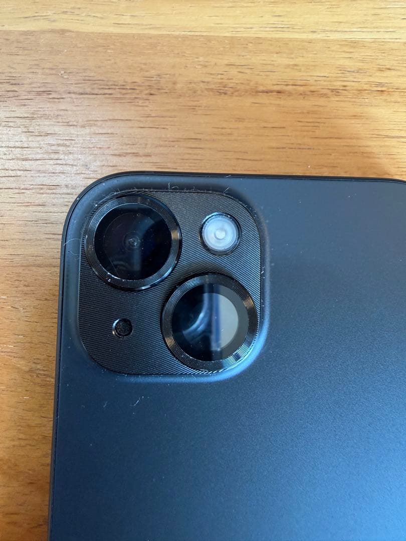 Apple iPhone 15 ブラック 本体 128GB SIMフリー