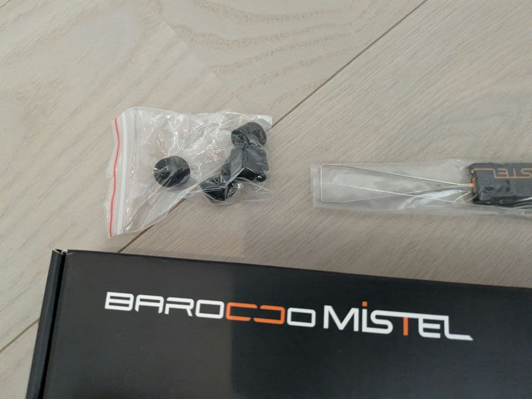 Mistel MD770 青軸 日本語配列　JIS配列