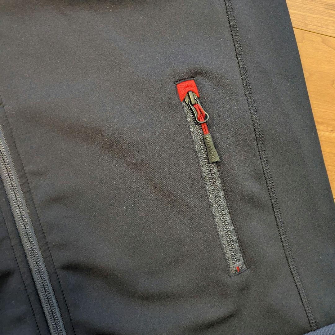 BRIEFING ストレッチ素材ベスト Lサイズ