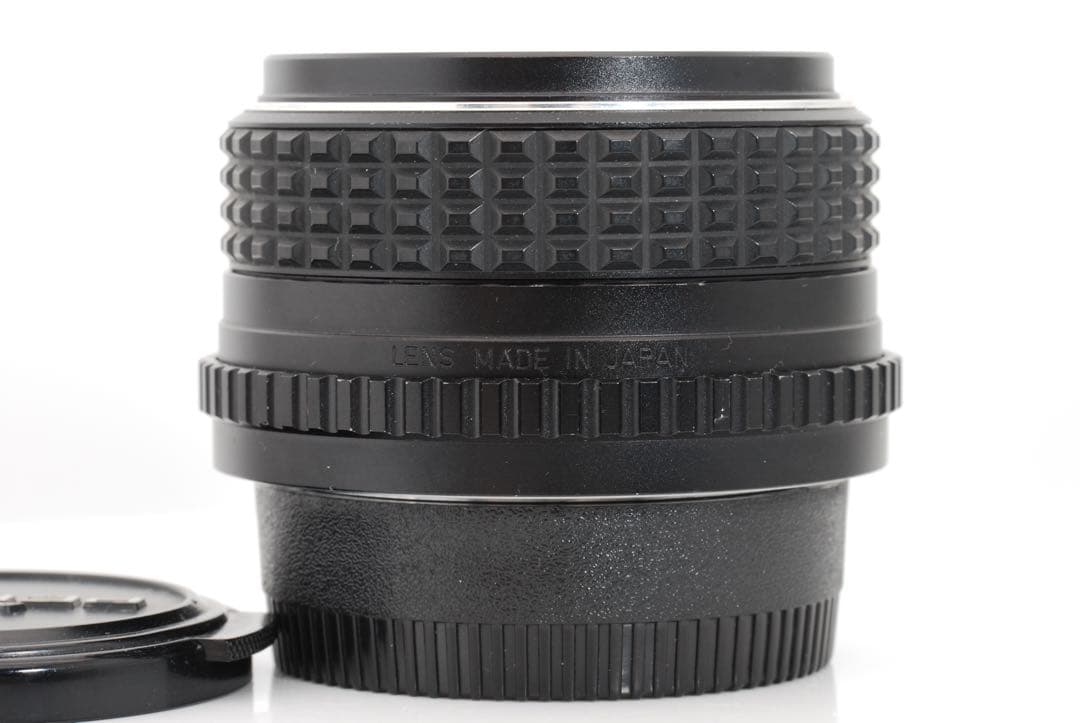 【整備済/黄変除去済】SMC PENTAX-M 50mm f1.4