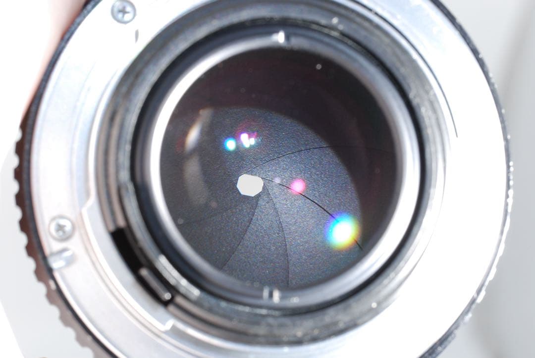 【整備済/黄変除去済】SMC PENTAX-M 50mm f1.4