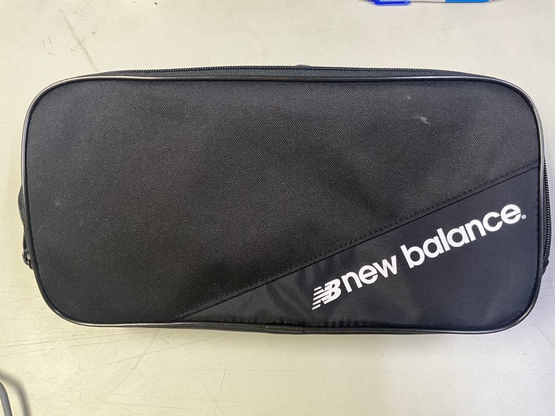 【未使用】New Balance 574 ゴルフシューズ 色：ホワイト/ネイビー