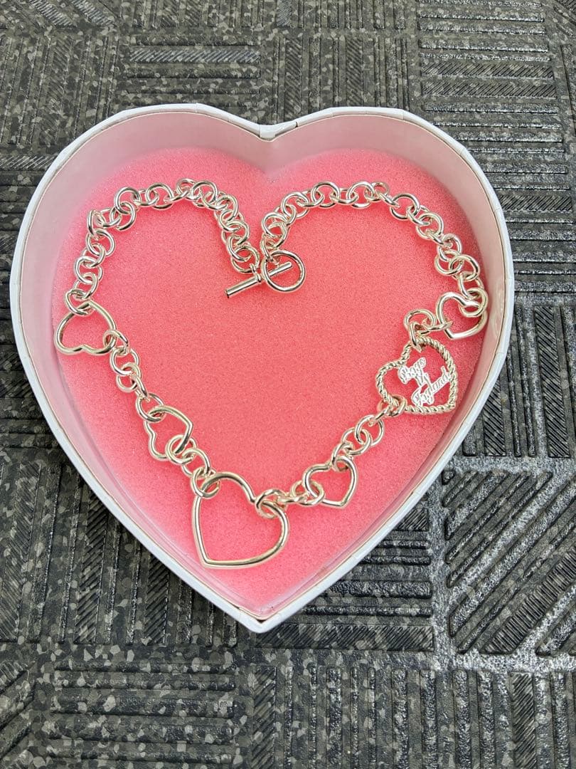 shermer boys in toyland ネックレス