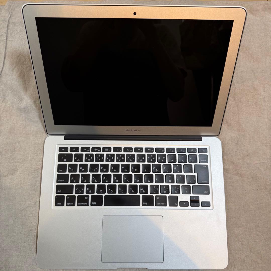 【充電器付動作品】MacBook Air 13インチ A1466